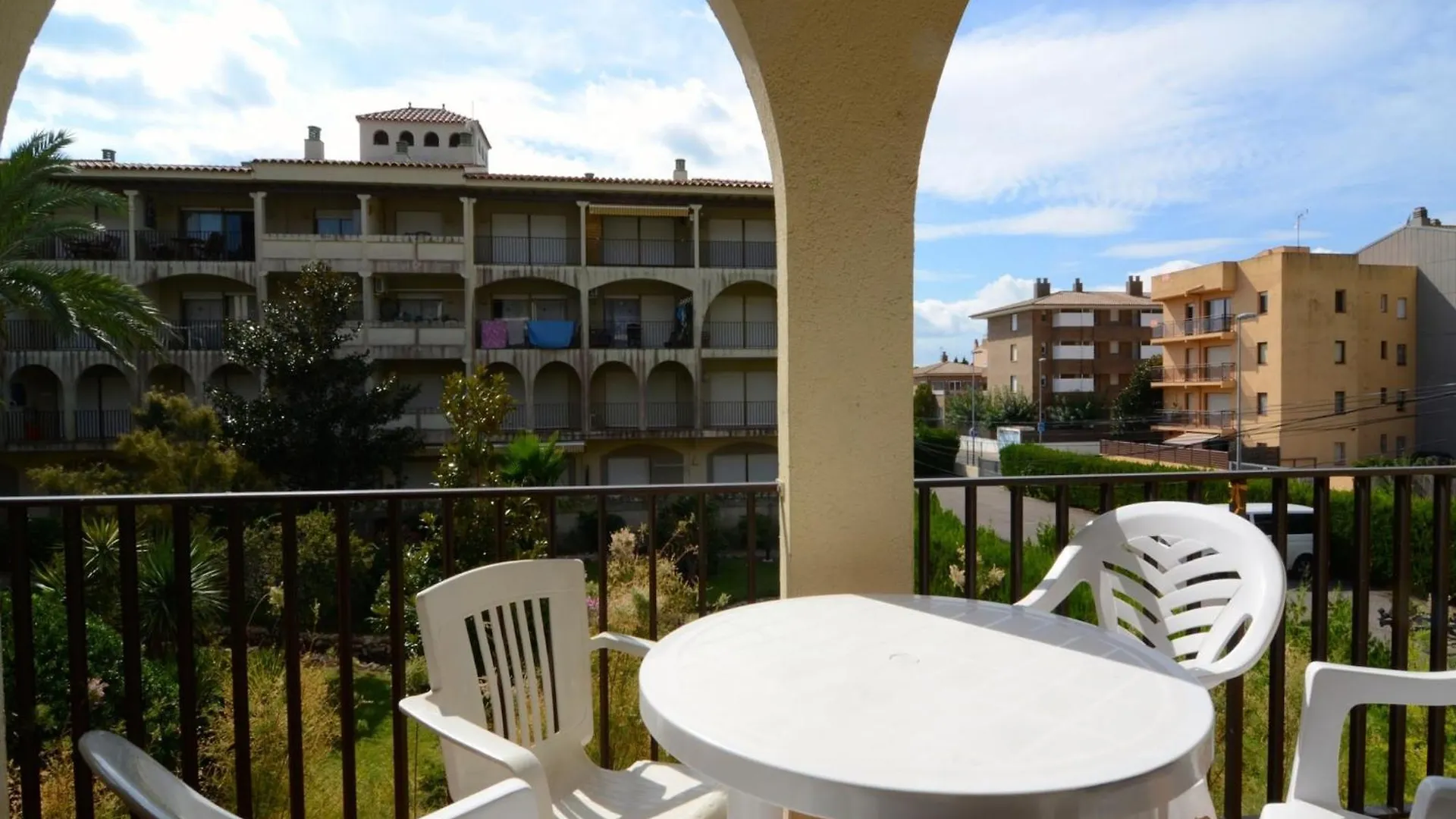 Apartament Jardins Del Mar 48 L'Estartit Hiszpania