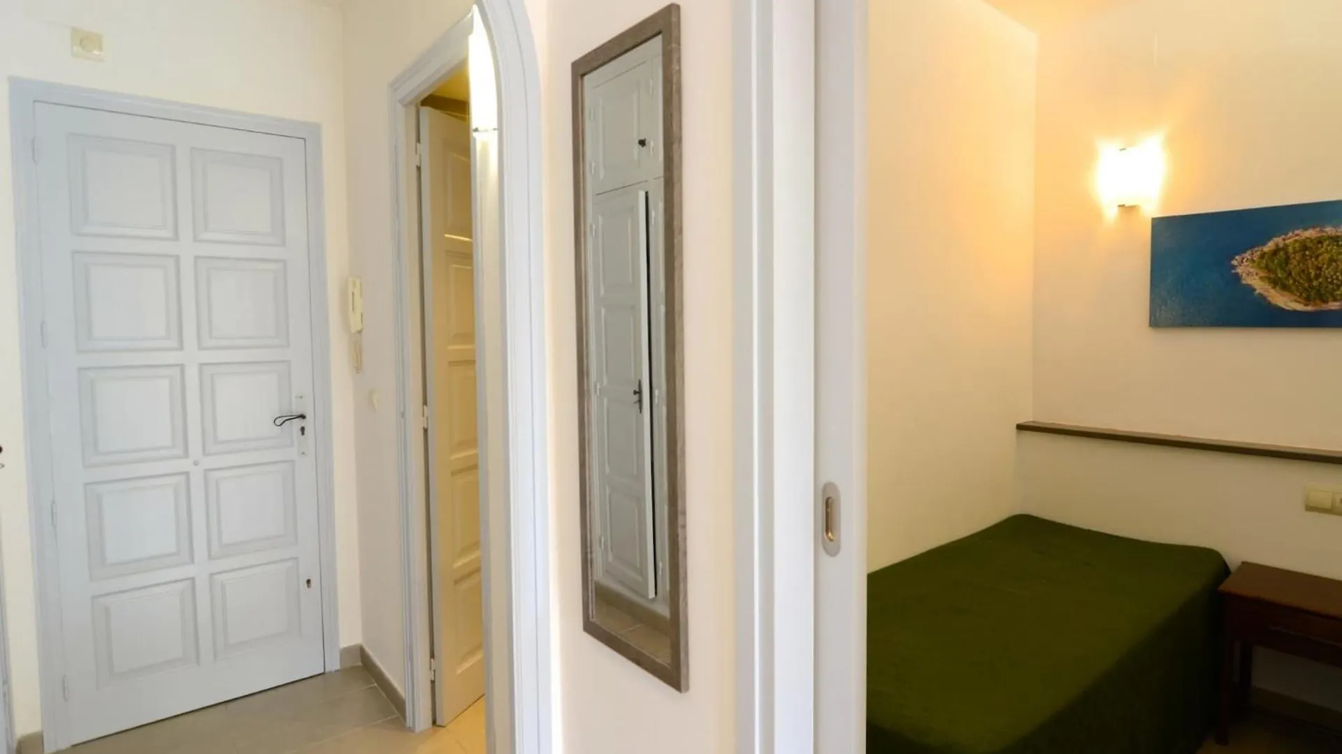 Apartament Jardins Del Mar 48 L'Estartit 0*,