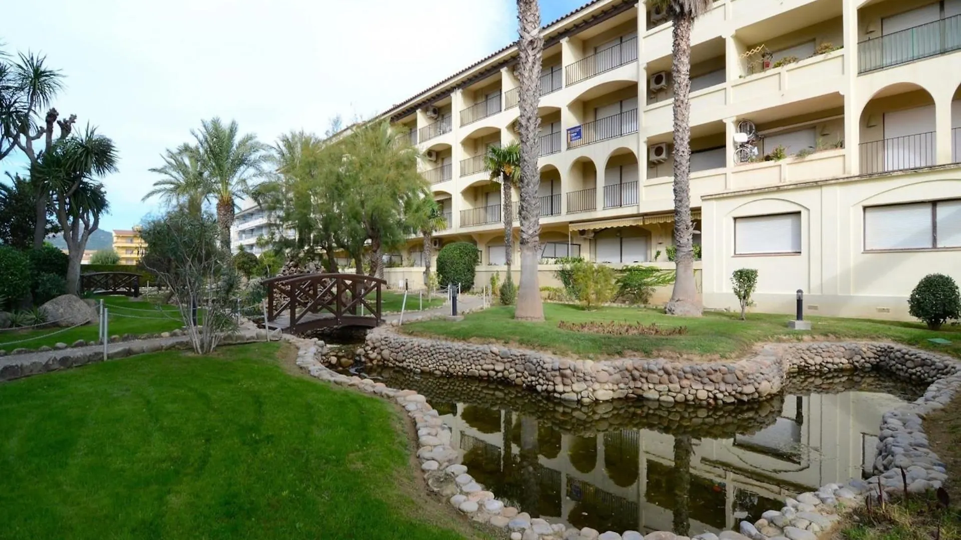 Apartament Jardins Del Mar 48 L'Estartit Hiszpania